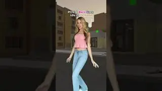 POV: A Barb Goes Idle in 