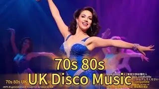🎵 V14 | 70s 80s UK Disco Music | &ldquo;Neon Nights & Shimmering Dance Floors&rdquo; | Step into the ...