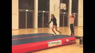 Back Handspring | Gym