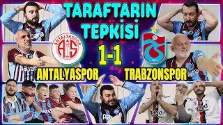 ANTALYA’DA ŞOK🤯 ONUACHU PENALTIYI KAÇIRDI😡 90+8’DE TOP ÇİZGİDEN ÇIKTI😱 ANTALYASPOR 1-1 TRABZONSPOR