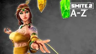 Дуэльный А-Я | Ню Ва - SMITE 2