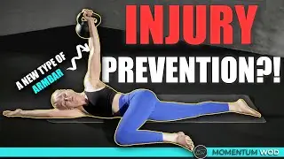Armbar Submission Technique?!  NOPE! The BEST Kettlebell Exercise for BJJ Injury Prevention