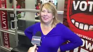 Meet the candidate - Valdene Callin