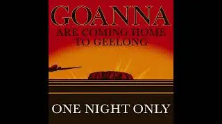 Goanna-Geelong Concert - Promo