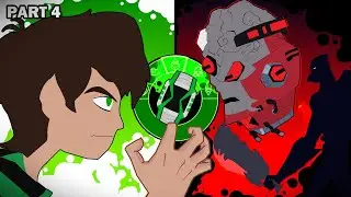 Ben 10 VS Albedo and Khyber | The Ultimate Heist (Part 4) | Pivot Animation