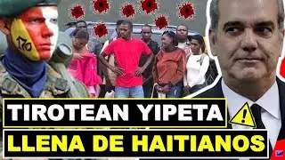 🔴 LOS HAITIANOS, TUMBARAN A ARIEL HENRY 👉 HELICÓPTERO SOBREVUELA DAJABÓN ENTRE RD Y HAITÍ 10-2-2024