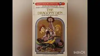 The Dragon's Den cover art