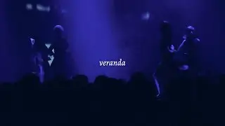 Maison book girl 「veranda」LIVE @2017,05,09「Solitude HOTEL3F」@AKASAKA BLITZ