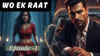  Kyu bhaghi Anvi apni shadi ki raat? Veer Aur Anvi Ki Pehli Mulaqat | Episode 1 | #Mafia Story