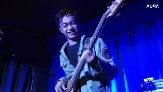 AURA - Satu Bulan (Live Cover @ Gig 786 Be.KL).