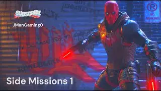 Gotham Knights Side Missions 1