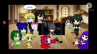 mew mew ppwer rwacts to the afton family pt.1