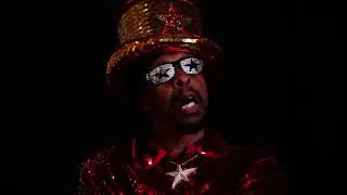 Bootsy Collins - Worth My While feat. Kali Uchis (Official Music Video)