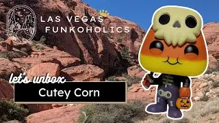 Let's Unbox: Funko Pop! Fantastik Plastik #23 Cutey Corn
