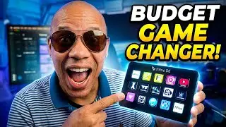 Fifine D6 Stream Deck — ЛУЧШИЙ бюджетный вариант до 65 долларов.