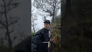 MELINTASI GUNUNG ARJUNO DI ACARA Trail Run MANTRA116 #pendaki #mendaki #pendakigunung #trailrun