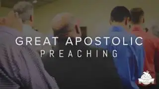 GAP 2018 | Great Apostolic Preaching 