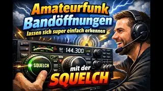 TOP THEMA  Amateurfunk Bandöffnungen: Verschiedene Methoden #propagation #ionosphere #antenna #sdr