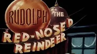 Rudolph The Red Nosed Reindeer | 1948 | Animated Short Film | Christmas Classics | Cartoon 