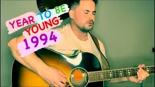 YEAR TO BE YOUNG 1994 (cover) - Stephen Wilson Jr #yeartobeyoung1994