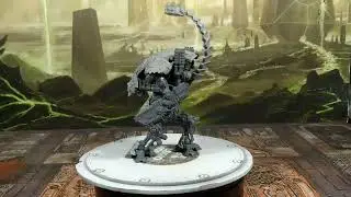 mini knight Sorcerer Armour Kit mage version
