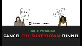 Cancel the Silvertown Tunnel Webinar 04/12/20