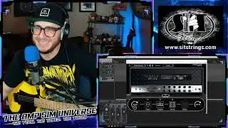 RECTO MADNESS!! It's ALL about the RECTIFIER!! Drop in for Treadplate plugin worship!