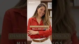 5 MOTIVOS POR LOS QUE ME ROMP&Iacute; || Diario de un divorcio