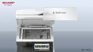 SHARP Multicrop function