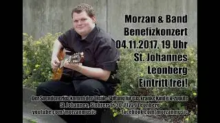 Morzan & Band - Benefizkonzert