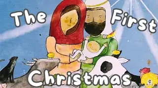The Night Jesus Was Born | Christmas Story  Read Aloud
