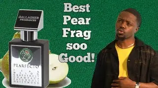 PEARfecto Gallagher's best Fragrance?