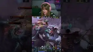 Рошан обрёл разум | Twtich/Tg: taurielke | #taurielke #dota2 #twitch #дота #дота2 #твич #dota