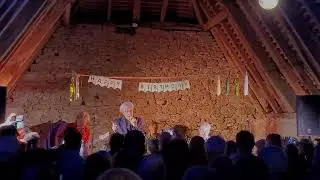 THE FLESHTONES - Dominique Laboub&eacute;e (extrait) Live@LaVacalerie - Capdenac 21-09-25