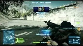 Battlefield 3 Live | Strike at Karkand | Mein Team OWNT o_O | NUR ASSISTS o_O | m4xfps