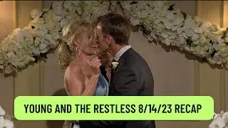 Ashley & Tucker Get Married, Jack Gives Ashley Assets as Gift, Nikki & Victor Doubts!