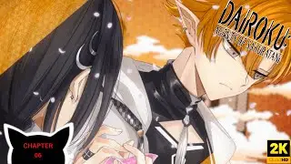 Dairoku Agents of Sakuratani | Shu Route | Chapter 6