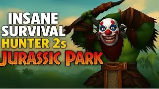Insane Survival Hunter 2s | The War Within Season 3