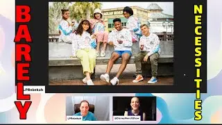 Barely Necessities - LIVE Disney Merchandise Show