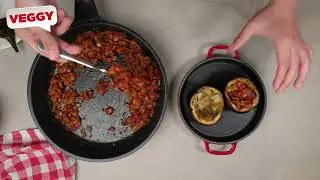 Veggy Bitki Bazlı &Ccedil;anak Kebabı