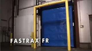 Fastrax FR - High Speed Freezer Door
