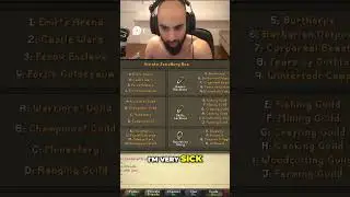 Odablock funny moments #gaming #osrspodcast #memes