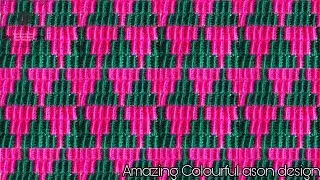 DIY chatai making/doormat /rugs/tablemats, recycling wool reuse for chatai making