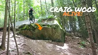 Craig Wood MTB Trails ALIVE!