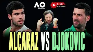 🔴 ALCARAZ VS DJOKOVIC - FINAL DEL ABIERTO DE AUSTRALIA 2026 - REACCION EN VIVO BATENNIS