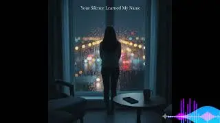 Your Silence Learned My Name | Emotional Sad Song | Deep Feelings & Quiet Pain