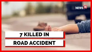 Orissa News | Tragic Road Mishap In Odisha, Kills Seven | Road Accident News Today | English News