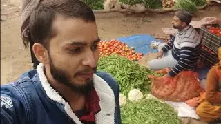 Mere गांव ki बाजार ka pahla vlog #other #vlog #prince 