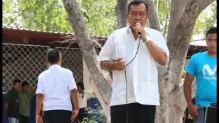 Se realizó inauguración de dos aulas en Cantón Santa Cruz