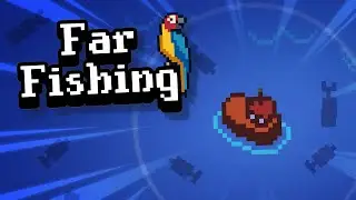 WE'RE GONNA NEED A BIGGER BOAT TO CATCH THESE BIGGER FISH! - FAR FISHING
